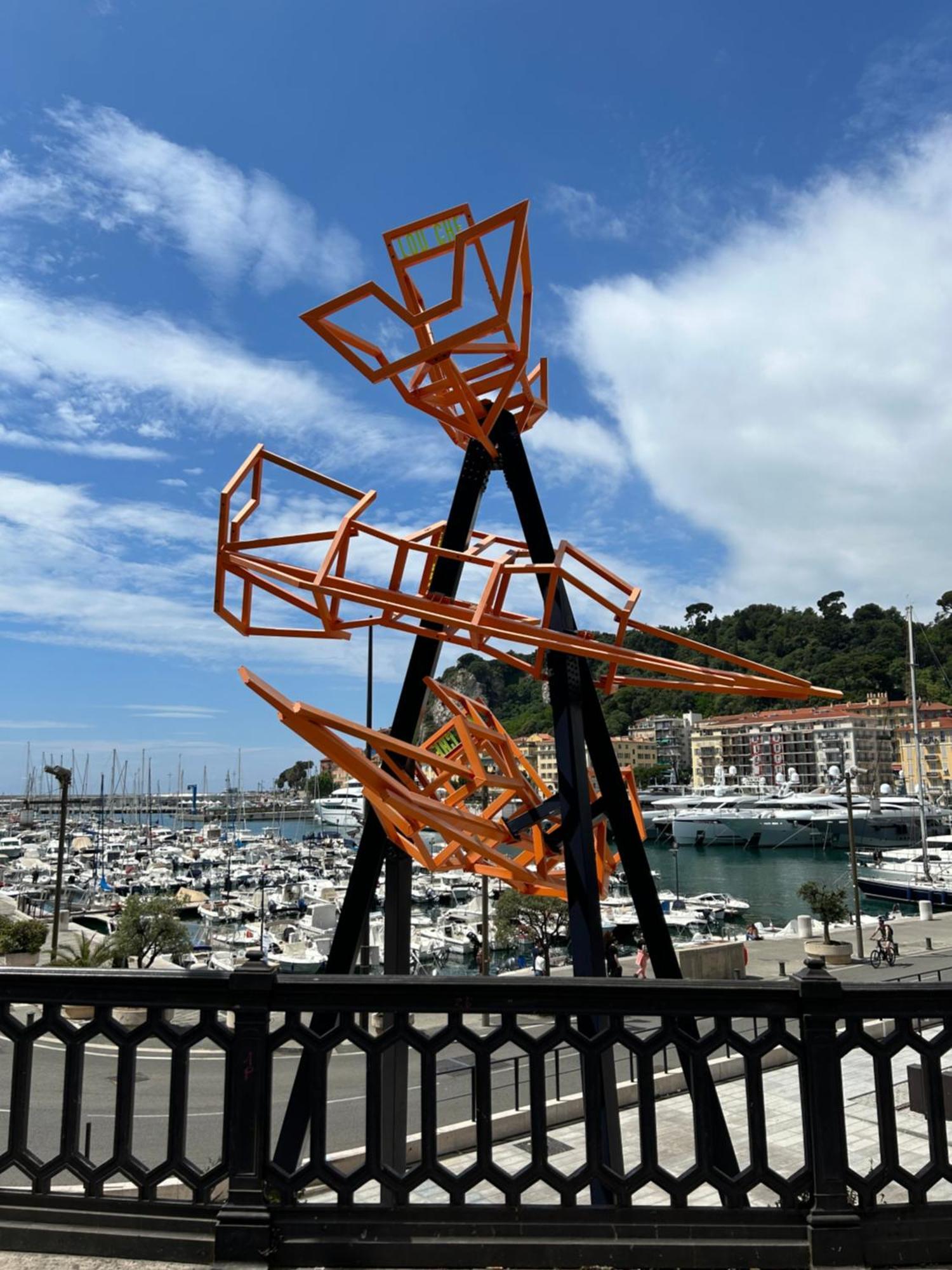 2 Pieces Port De Nice Apartment Exterior photo