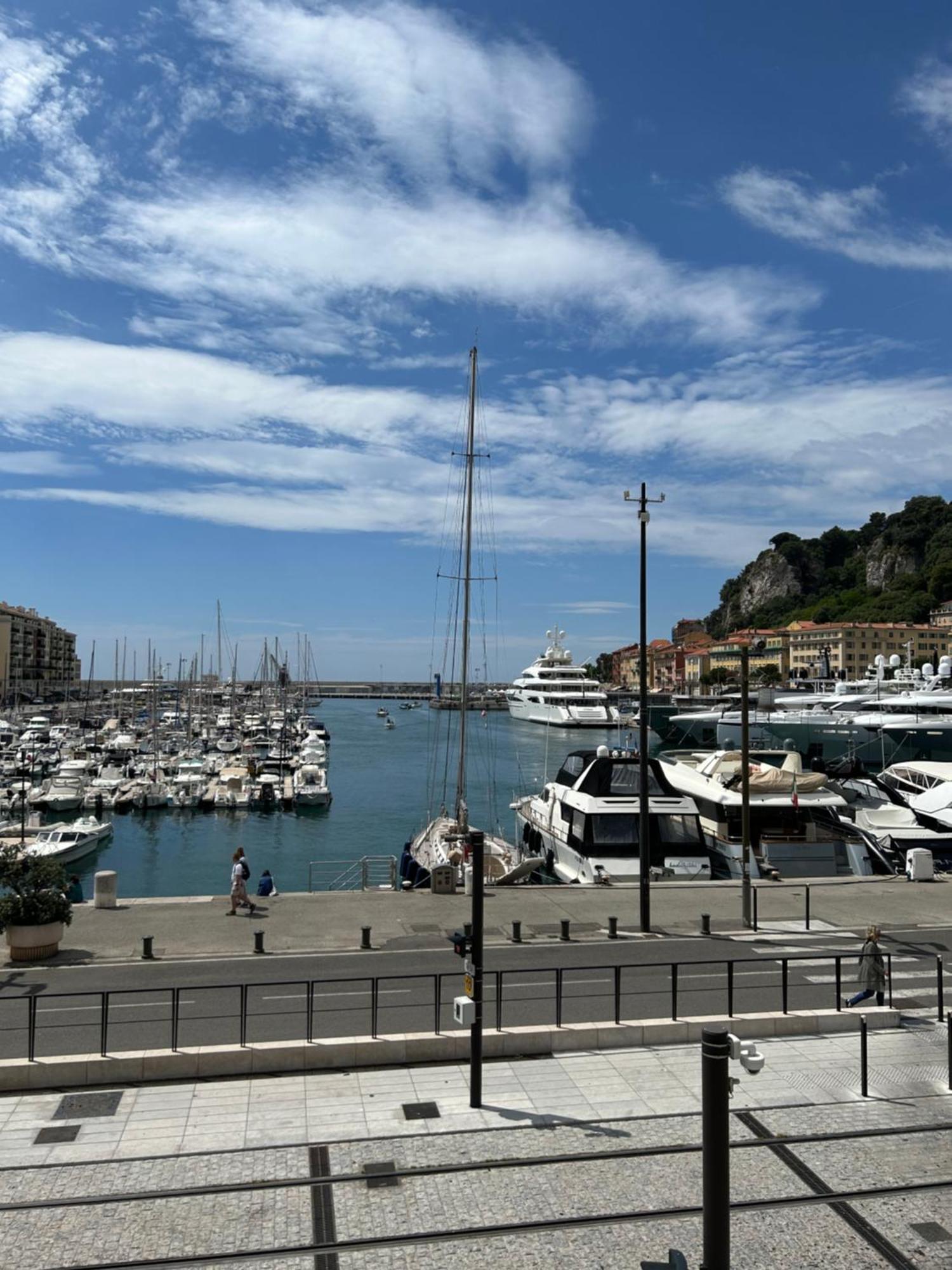 2 Pieces Port De Nice Apartment Exterior photo