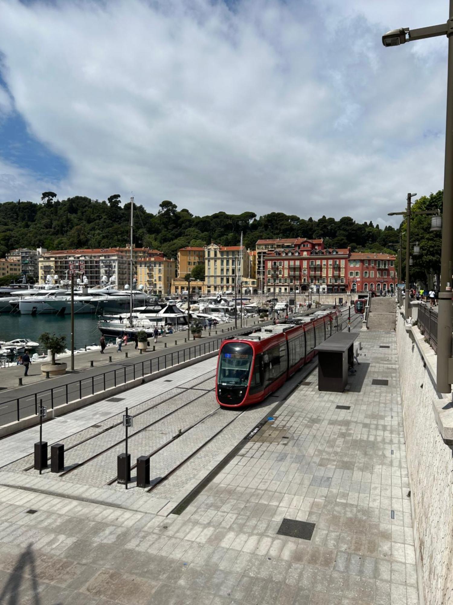 2 Pieces Port De Nice Apartment Exterior photo